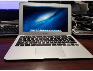 MacBook Air 11” 2012