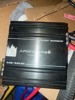 Deaf bounce aab 600.2