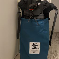 Minimeis Toddler Hiking Carrier