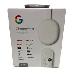 Chromecast HD