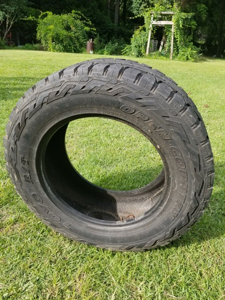 Toyo Tires