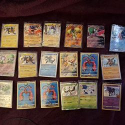 Pokémon Cards 