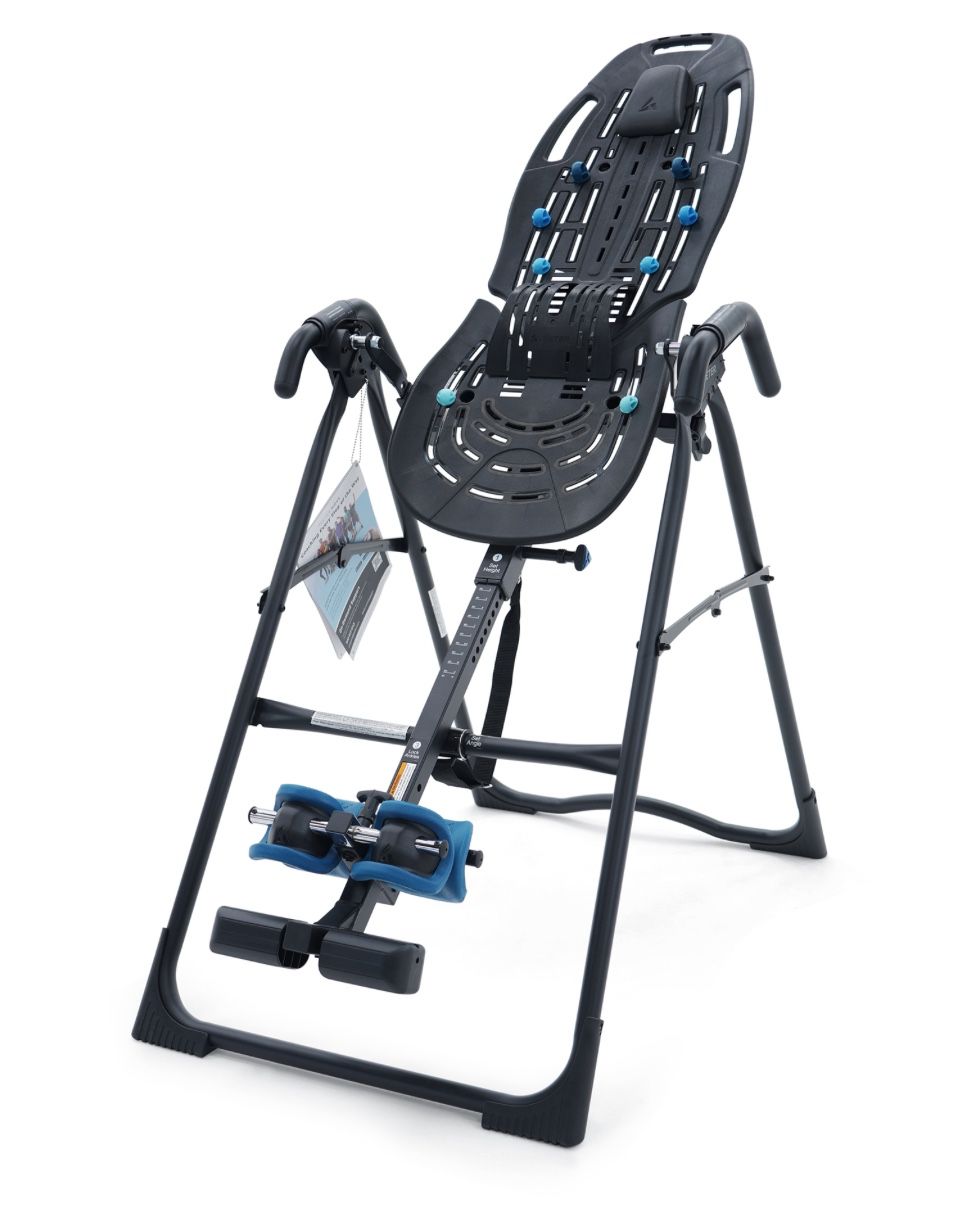 Inversion table