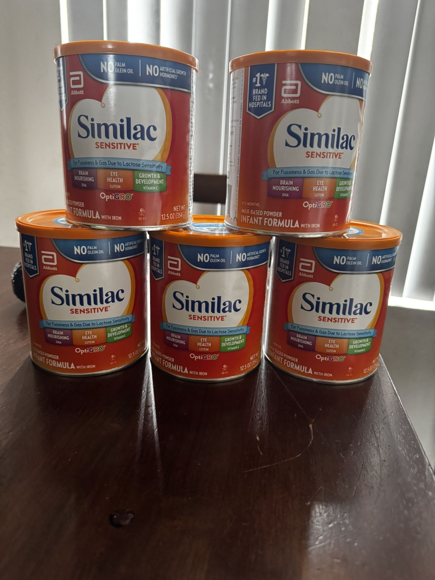 Similac Sensitive Formula