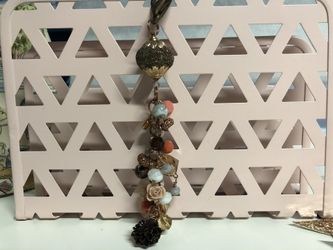 Keychain/purse charm