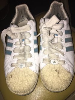 Men Adidas Gym size 8-1/2