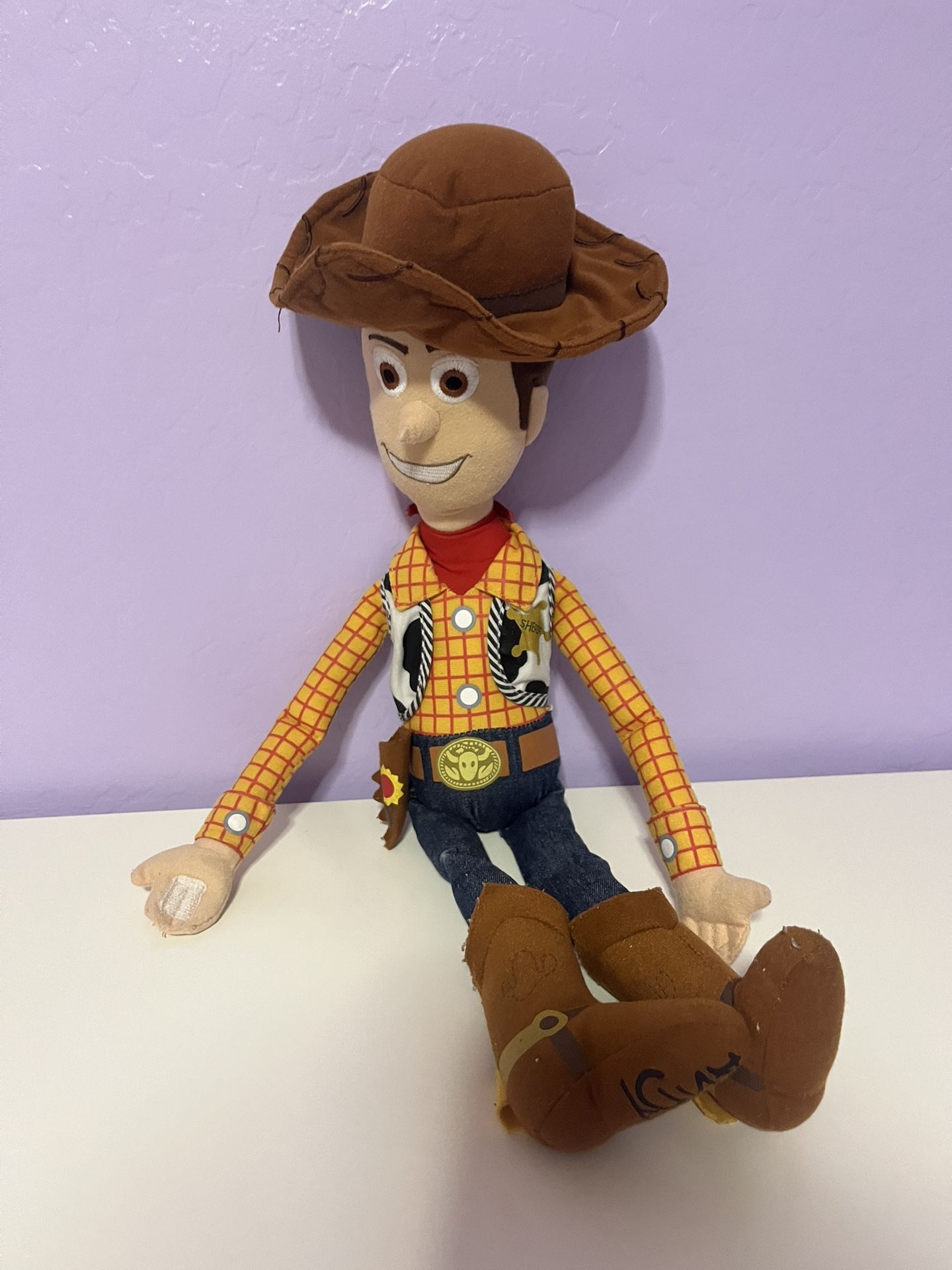 Woody Doll