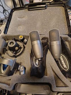 SHURE SM27