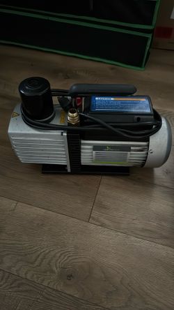 Harvest Right Vacuum Pump