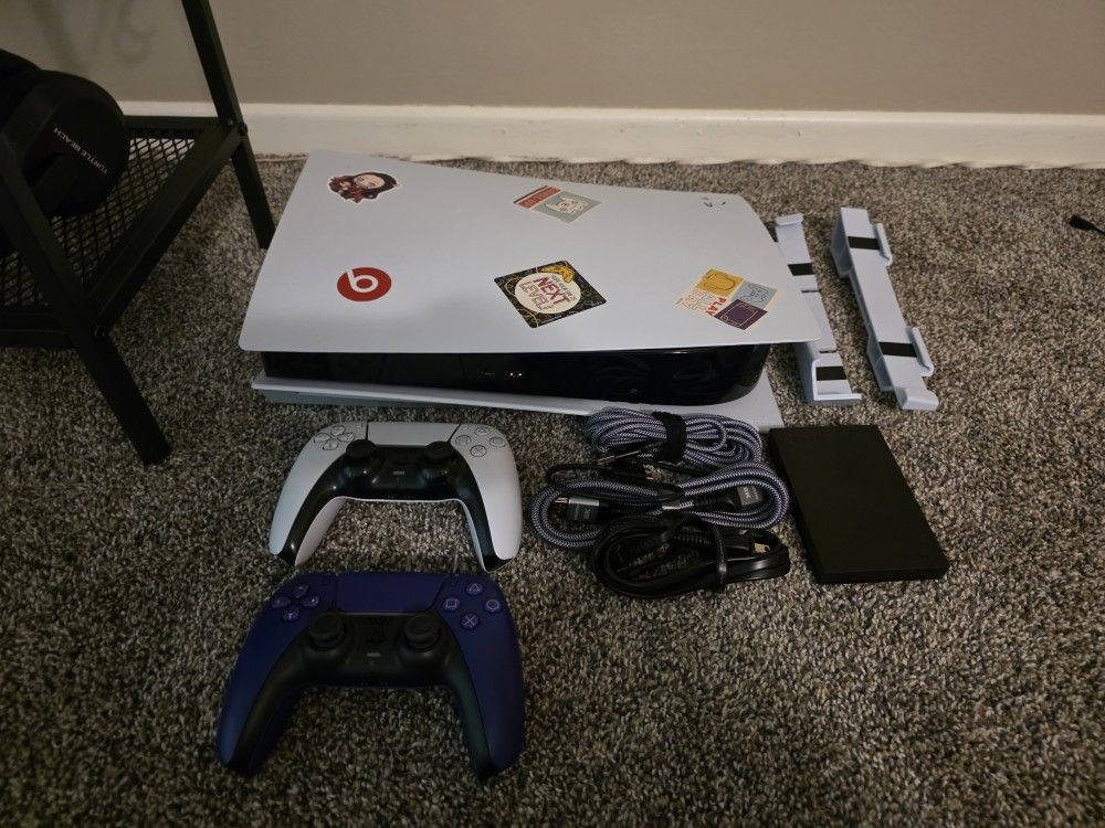 Playstation 5 Disc Bundle