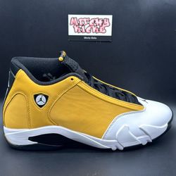 Jordan 14 Retro Light Ginger (2022) Sz. 12