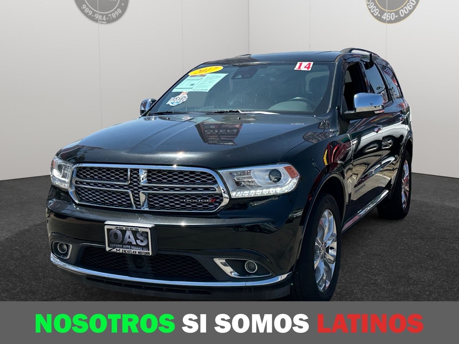 2017 Dodge Durango