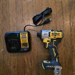 Dewalt Impact driver DCF845