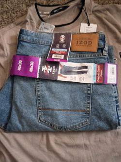 Izod pants new 40/30