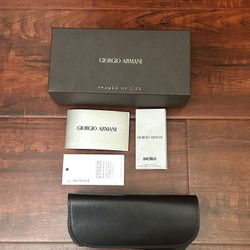 Giorgio Armani AR6072 Round Sunglasses 