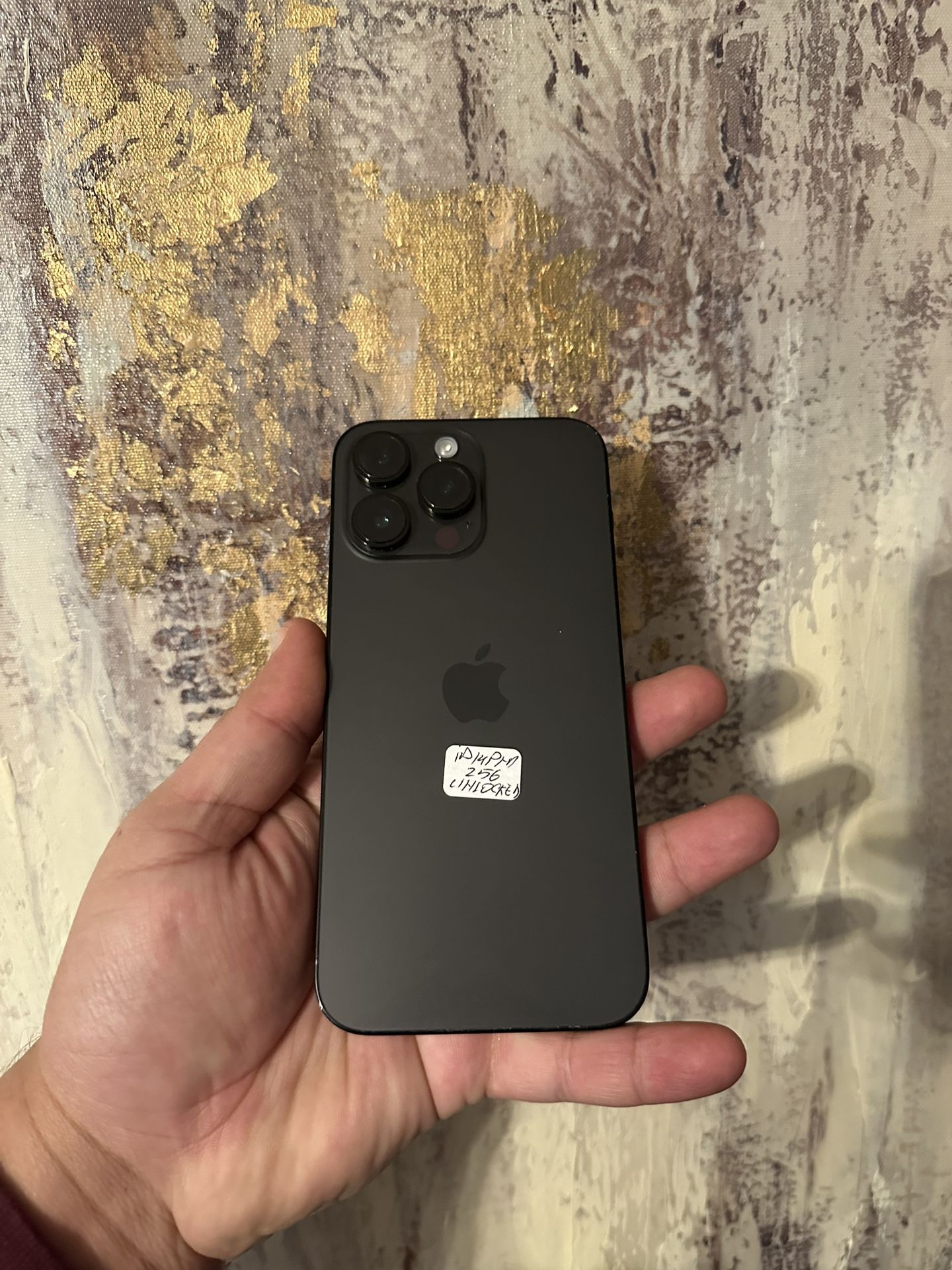 iPhone 14 Pro Max 256 Gb Unlocked