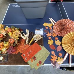 🍁🍂 Fall Themed Home Decor Haul - $25