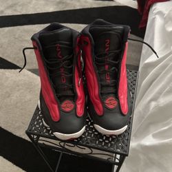 Jordan’s Size 8