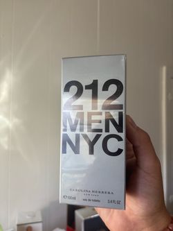 Carolina Herrera 212 Men NYC Eau de Toilette