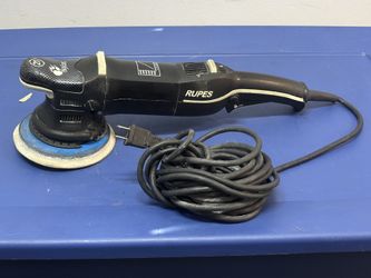 RUPES Bigfoot LHR21 Mark III Rotary Orbital Polisher