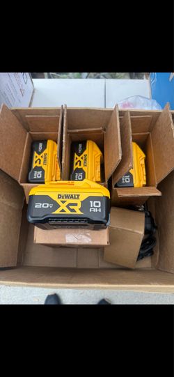 Dewalt bateries