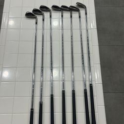 Mizuno Jpx Ez Irons