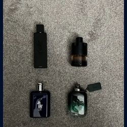 fragrances for sale/trade