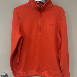 Under Armour Half Zip Pullover - Women's Small
