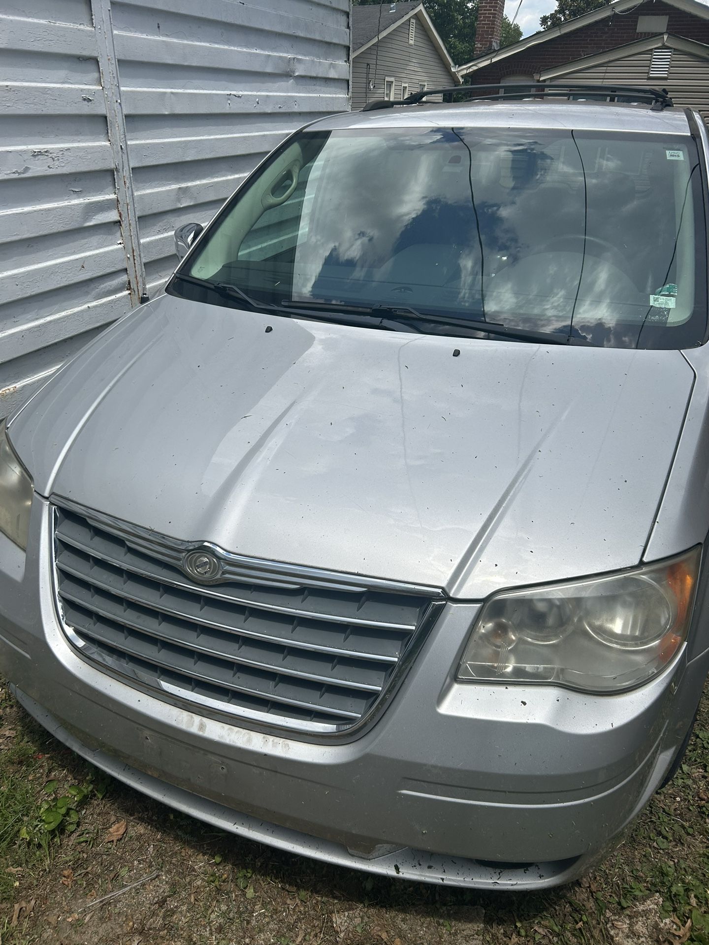 2010 Chrysler Town & Country