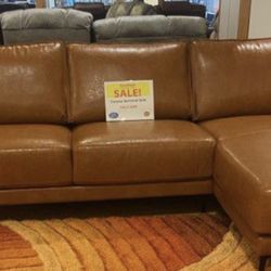 *Spring Blowout Event* Corsica Sectional. Limited Stock And Same Day Delivery 