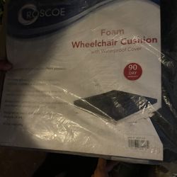 Wheelchair Cushion 