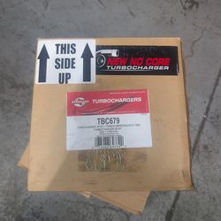 F-150 TURBOCHARGER W KIT