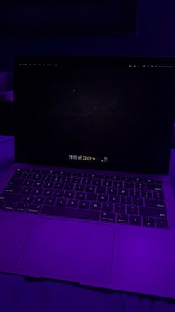 MacBook Air 13" 2019