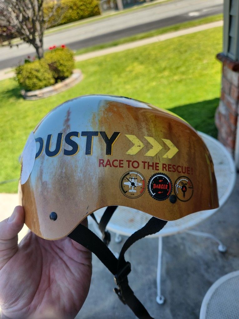 Kids Disney Bike, Scooter Helmets