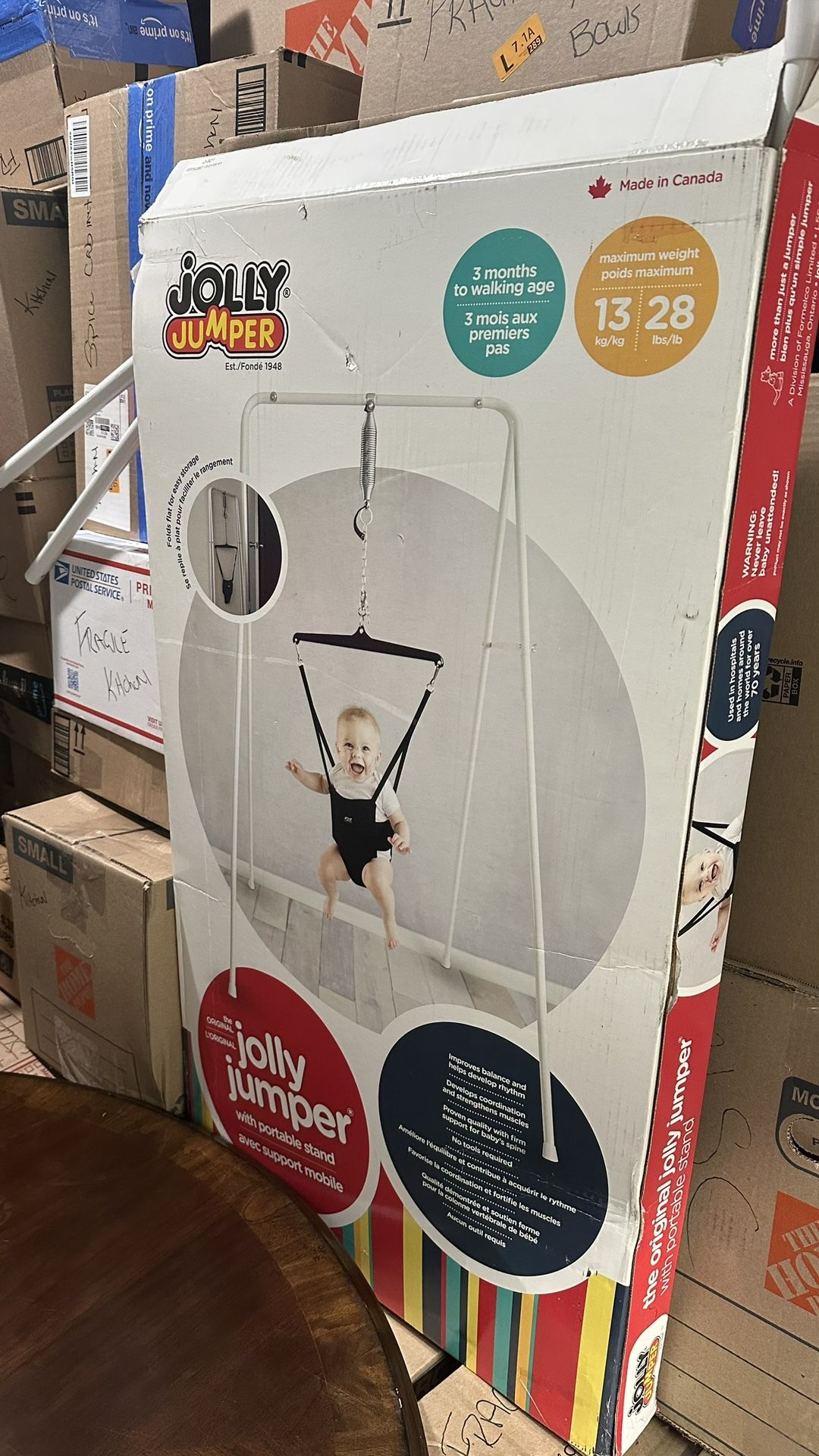 Jolly Jumper