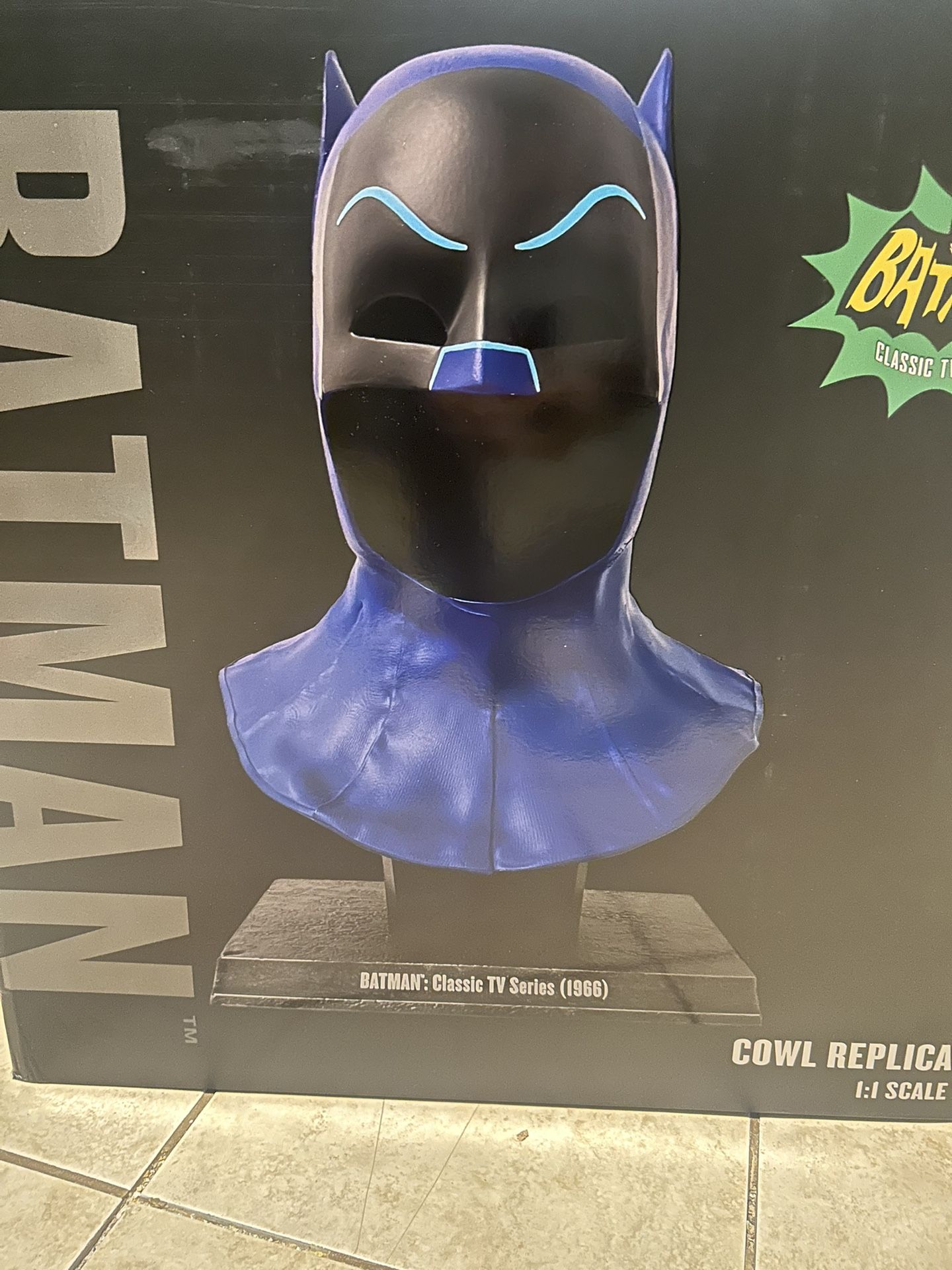 Batman FS / FT