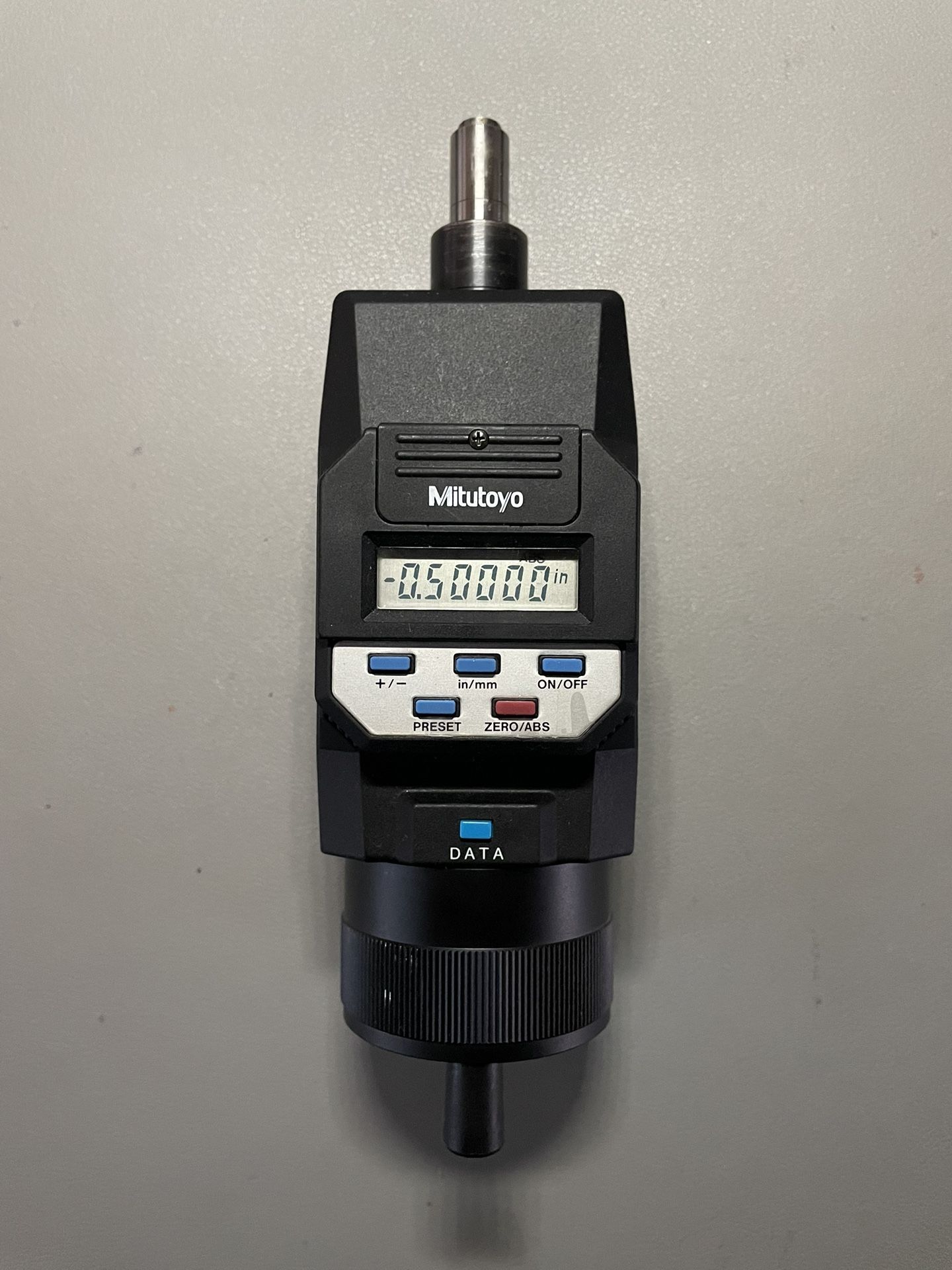 Mitutoyo 164-162 Digimatic Micrometer Head