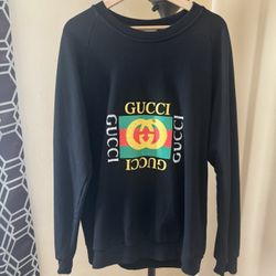 Blind for love GUCCI Sweater