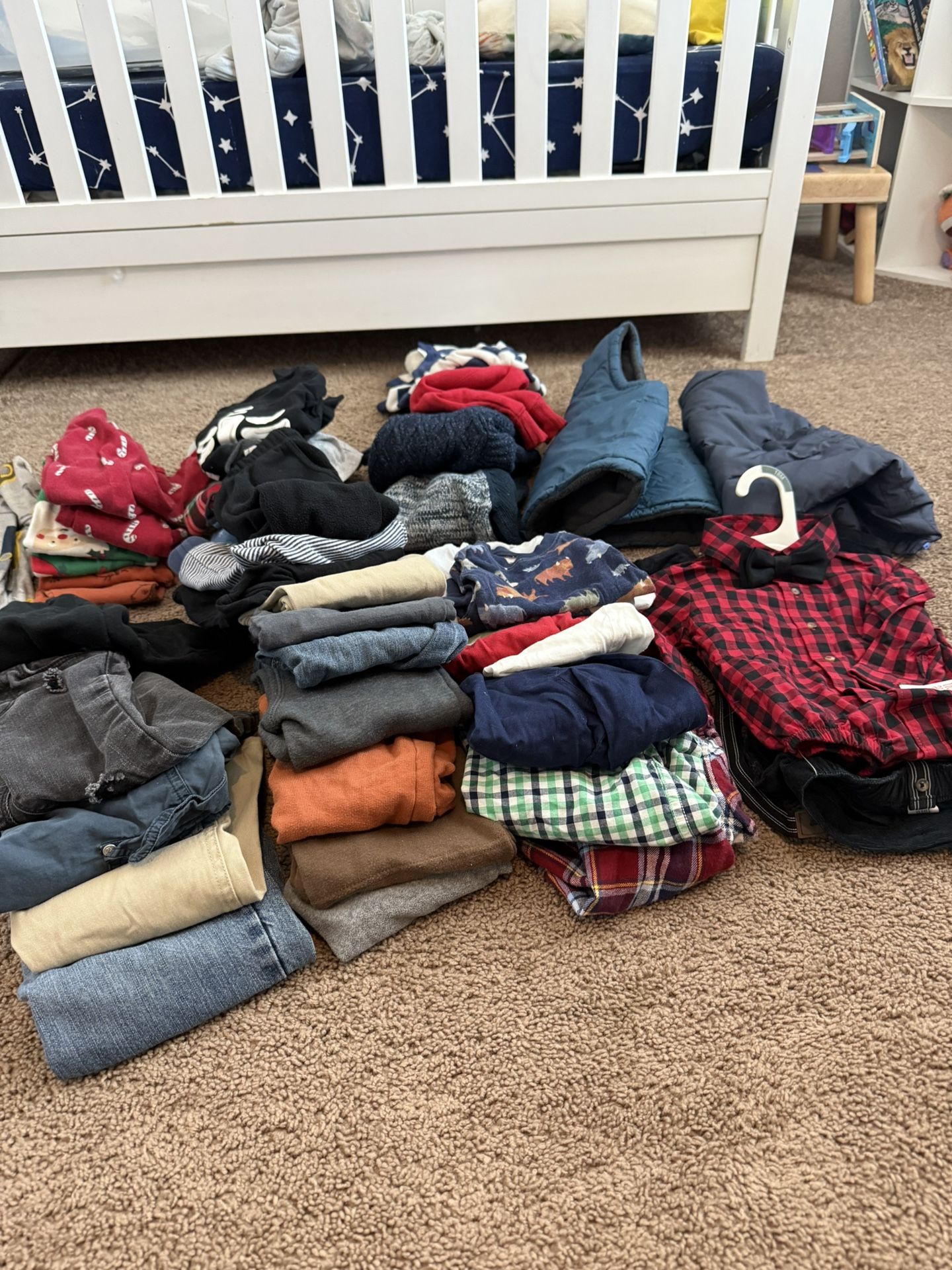 18-24m Winter Clothes Boy Bundle