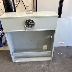 (Please Read Description) Eaton Electrical Control Transformer Panel