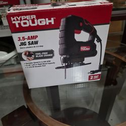 Hyper Tough 3.5-Amp Corded Jig Saw