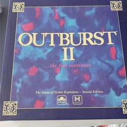 Brand new game of verbal explosions!