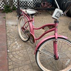 Huffy Beach Cruiser