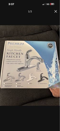 Kitchen Faucet