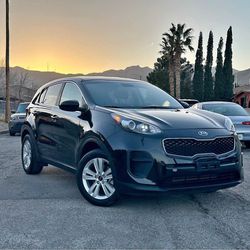 2019 Kia Sportage