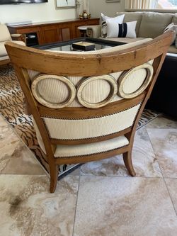 Like-new chairs