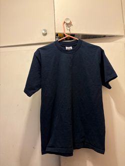 Navy Blue Pro Club Shirt