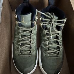 Jordan 12 CHRIS PAUL SZ 4Y