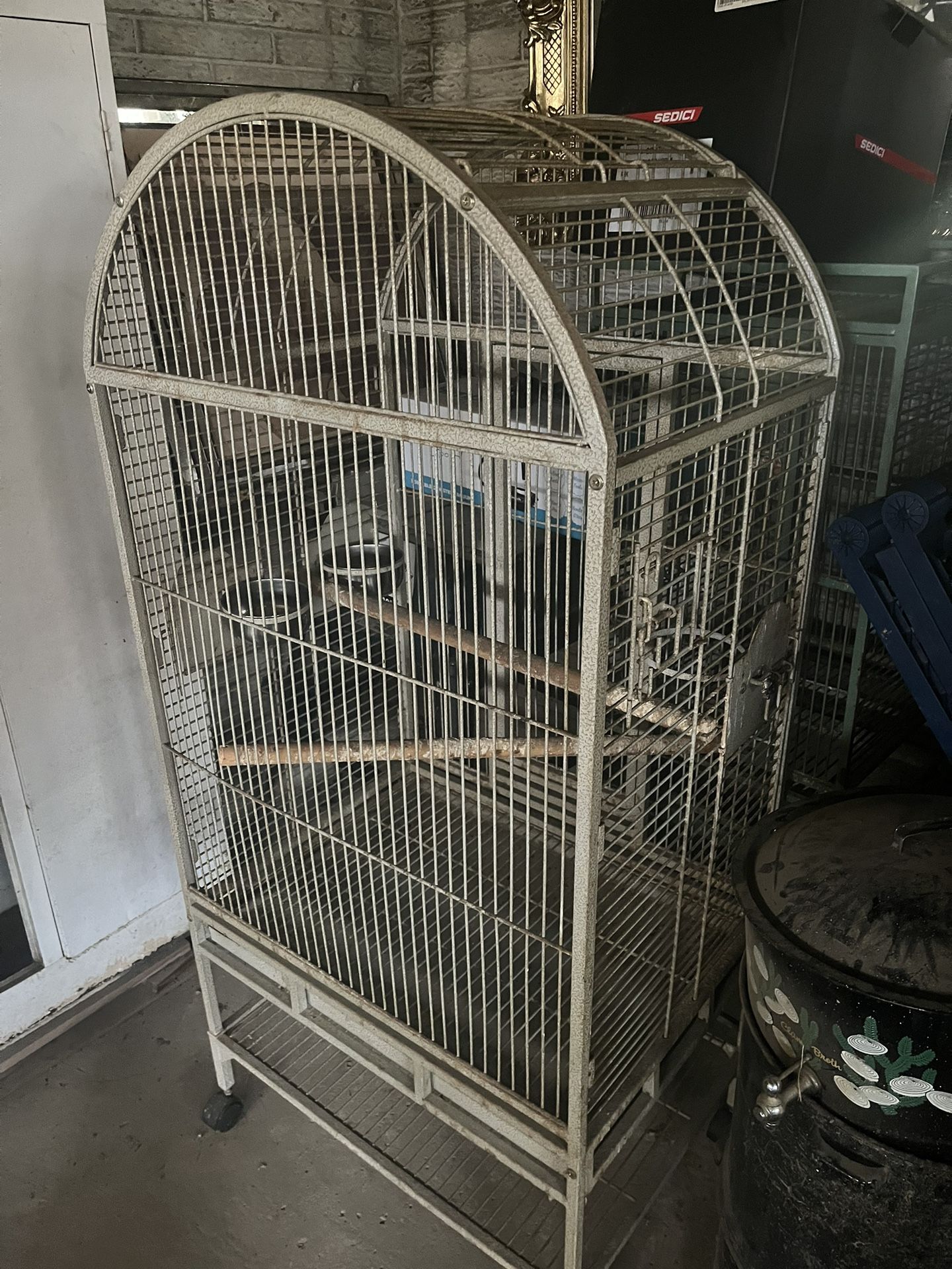 Large Bird Cage