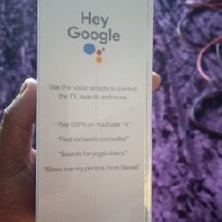 Google Chromcast 